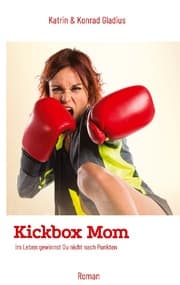 Cover von Kickbox Mom