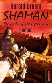 Cover von Shaman: Der Herr des Feuers