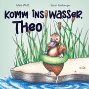 Cover von Komm ins Wasser, Theo