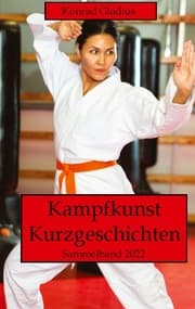 Cover von Kampfkunst Kurzgeschichten