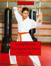 Cover von Kampfkunst Kurzgeschichten