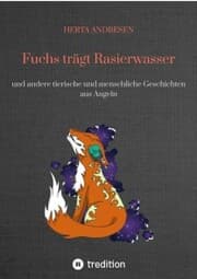 Cover von Fuchs trägt Rasierwasser