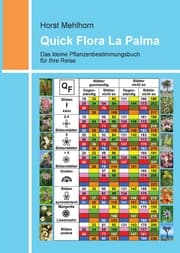 Cover von Quick Flora La Palma