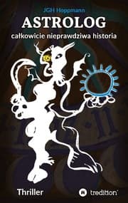 Cover von Astrolog