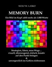 Cover von Memory Burn - Ein Bild im Kopf zählt mehr als 1.000 Worte