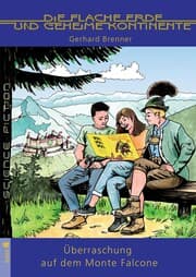Cover von Überraschung auf dem Monte Falcone