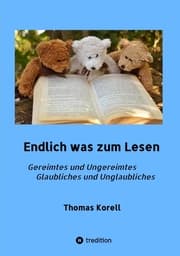 Cover von Endlich was zum Lesen