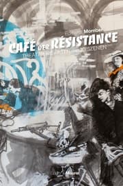 Cover von CAFÈ DER RÈSISTANCE