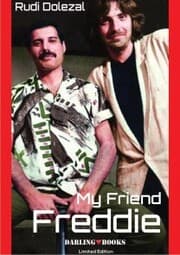 Cover von My Friend Freddie - English Edition