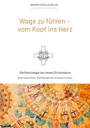 Cover von Wage zu fühlen - vom Kopf ins Herz