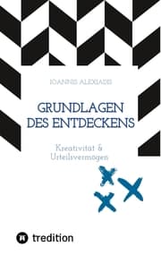 Cover von Grundlagen des Entdeckens