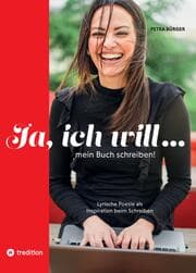 Cover von Ja, ich will... mein Buch schreiben!