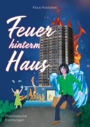 Cover von Feuer hinterm Haus
