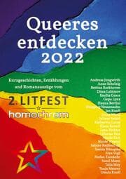 Cover von Queeres entdecken 2022