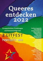 Cover von Queeres entdecken 2022