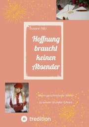 Cover von Winterroman Hoffnung braucht keinen Absender