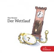 Cover von Der Wettlauf (Großdruck)