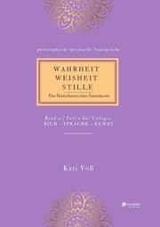 Cover von WAHRHEIT -WEISHEIT - STILLE