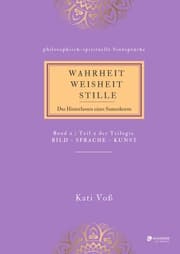 Cover von WAHRHEIT -WEISHEIT - STILLE