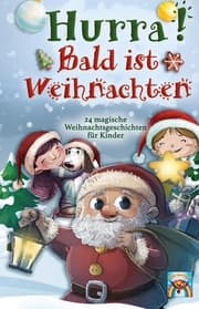 Cover von Hurra! Bald ist Weihnachten!