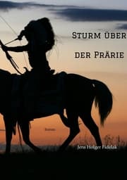 Cover von Sturm über der Prärie