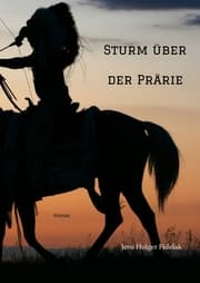 Cover von Sturm über der Prärie