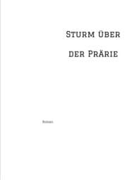 Cover von Sturm über der Prärie