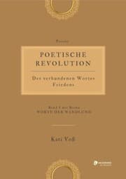 Cover von POETISCHE REVOLUTION