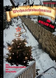 Cover von Weihnachtswahnsinn im Killer Tal