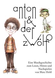 Cover von Anton und der Zwölf