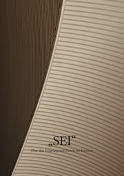 Cover von 'SEI'