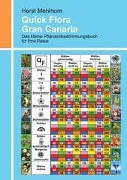Cover von Quick Flora Gran Canaria