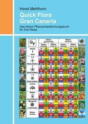 Cover von Quick Flora Gran Canaria