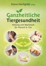 Cover von Ganzheitliche Tiergesundheit