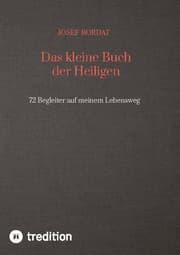 Cover von Das kleine Buch der Heiligen