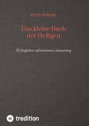 Cover von Das kleine Buch der Heiligen