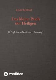 Cover von Das kleine Buch der Heiligen