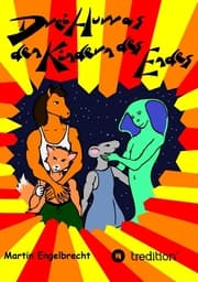 Cover von Drei Hurras den Kinder des Endes
