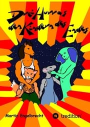 Cover von Drei Hurras den Kinder des Endes