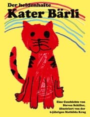 Cover von Der heldenhafte Kater Bärli