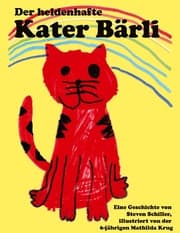 Cover von Der heldenhafte Kater Bärli