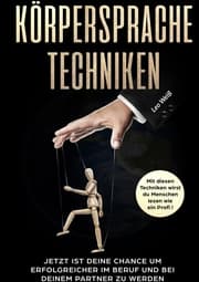 Cover von Körpersprache Techniken