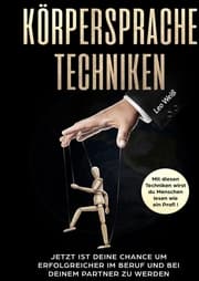 Cover von Körpersprache Techniken