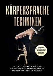 Cover von Körpersprache Techniken