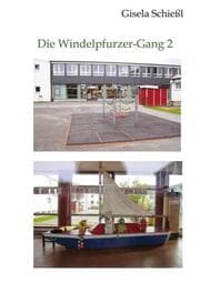 Cover von Die Windelpfurzer-Gang 2