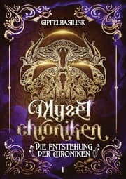 Cover von Die Myzelchroniken