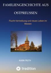 Cover von Familiengeschichten aus Ostpreußen