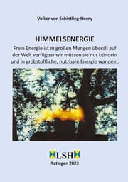 Cover von Himmelsenergie