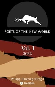 Cover von Poets of the New World, Vol. 1