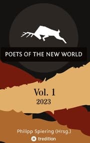 Cover von Poets of the New World, Vol. 1
